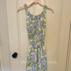 Hill House Home Hydrangea Mini Dress